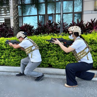 Καλή τιμή Wireless Laser Tag Gun Set with 8 Playing Modes for 12-30 Players and 24 Months Warranty σε απευθείας σύνδεση