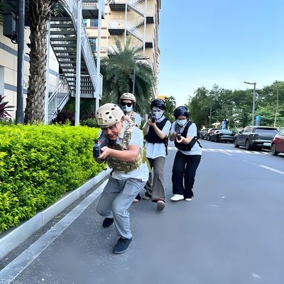 Καλή τιμή Commercial Wireless Laser Tag Equipment with Vibration Vest for Indoor and Outdoor Use and 24 Months Warranty σε απευθείας σύνδεση