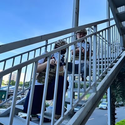 Καλή τιμή Professional Wireless Laser Tag Equipment with Vibration Vest and 24 Months Warranty for Multiplayer Game Set σε απευθείας σύνδεση