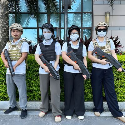 Καλή τιμή Highly Sensitive Wireless Laser Tag Gun for Team Building with Indoor and Outdoor Use σε απευθείας σύνδεση