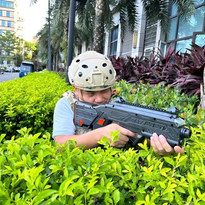 Καλή τιμή Commercial Wireless Laser Tag Equipment with 8 Playing Modes for Indoor and Outdoor Multiplayer Games σε απευθείας σύνδεση