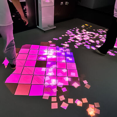 Καλή τιμή Mobile All-in-one Interactive Floor Projection System with 1280*800 Resolution and 110V-250V Voltage for Commercial Use σε απευθείας σύνδεση