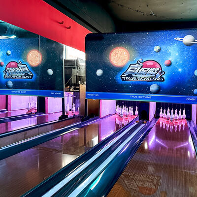 Καλή τιμή New Design Wholesale Price Bowling Ball Machine with Reliable Quality for Indoor Bowling Game σε απευθείας σύνδεση