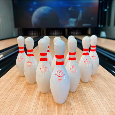 Καλή τιμή Stable and Highly Efficient Bowling Lane Machine for Leisure and Entertainment Indoor Bowling Equipment σε απευθείας σύνδεση