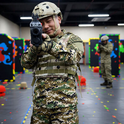 Καλή τιμή Επαγγελματικό Κέντρο Αρένας Laser Tag Μηχανή Παιχνιδιού Laser Tag Σετ Εξοπλισμού Laser Tag Εσωτερική Εξωτερική Παιδική Χαρά σε απευθείας σύνδεση