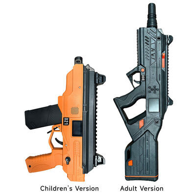 Καλή τιμή Ολόκληρο σετ Durable CS Game Gear Live-action CS Gun and Vest Σετ συστήματος παιχνιδιών ασύρματου εξοπλισμού ετικετών λέιζερ για πολλούς παίκτες σε απευθείας σύνδεση